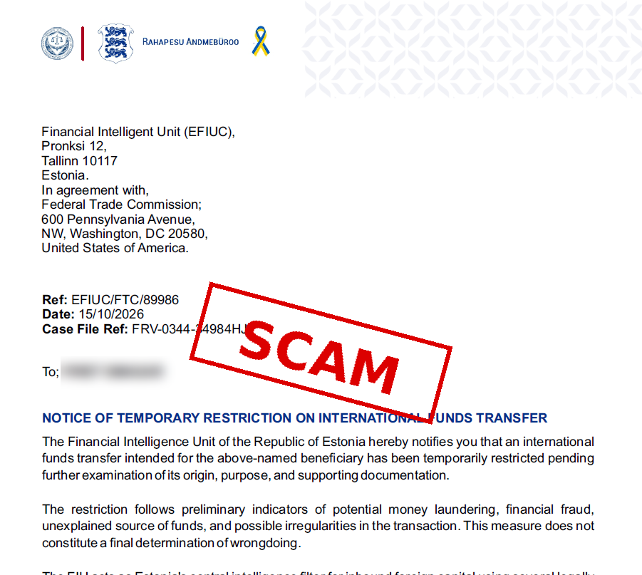 Scam